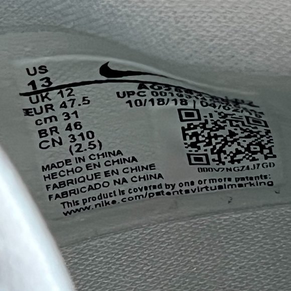 Nike Adapt BB “Mag” Sneakers - Picture 10 of 16